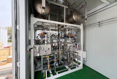 電解水制氫